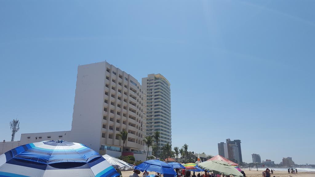 마사틀란 Departamento Zona Dorada 아파트 외부 사진