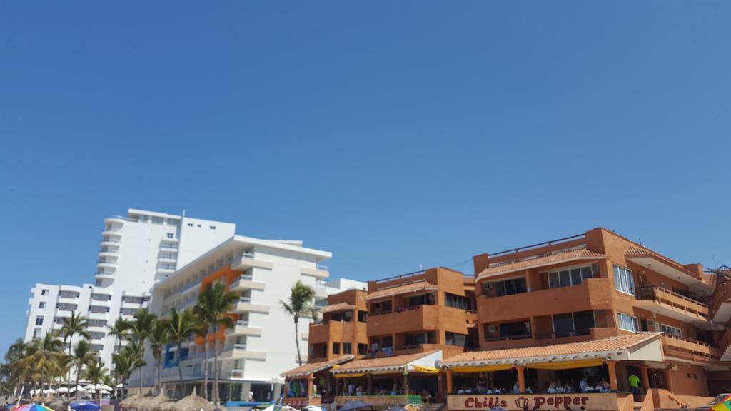 마사틀란 Departamento Zona Dorada 아파트 외부 사진