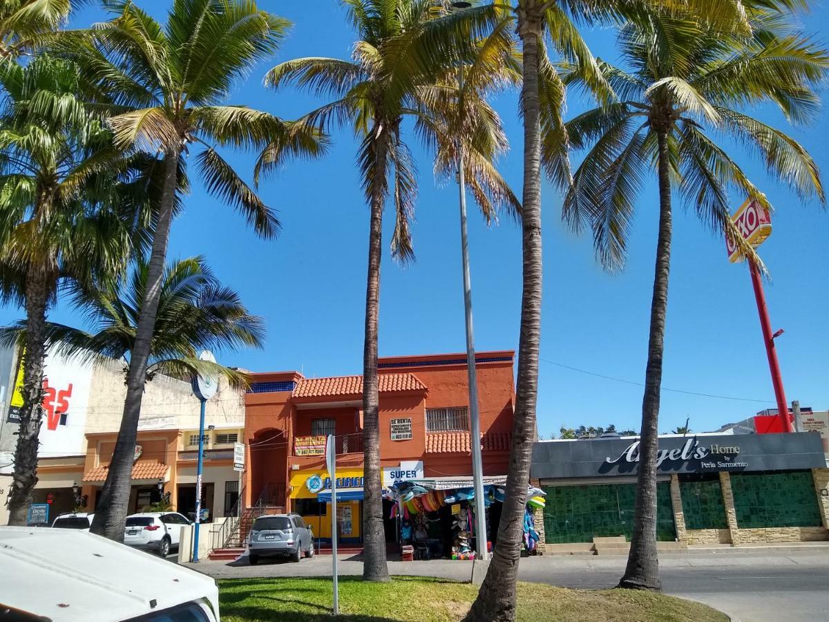 마사틀란 Departamento Zona Dorada 아파트 외부 사진