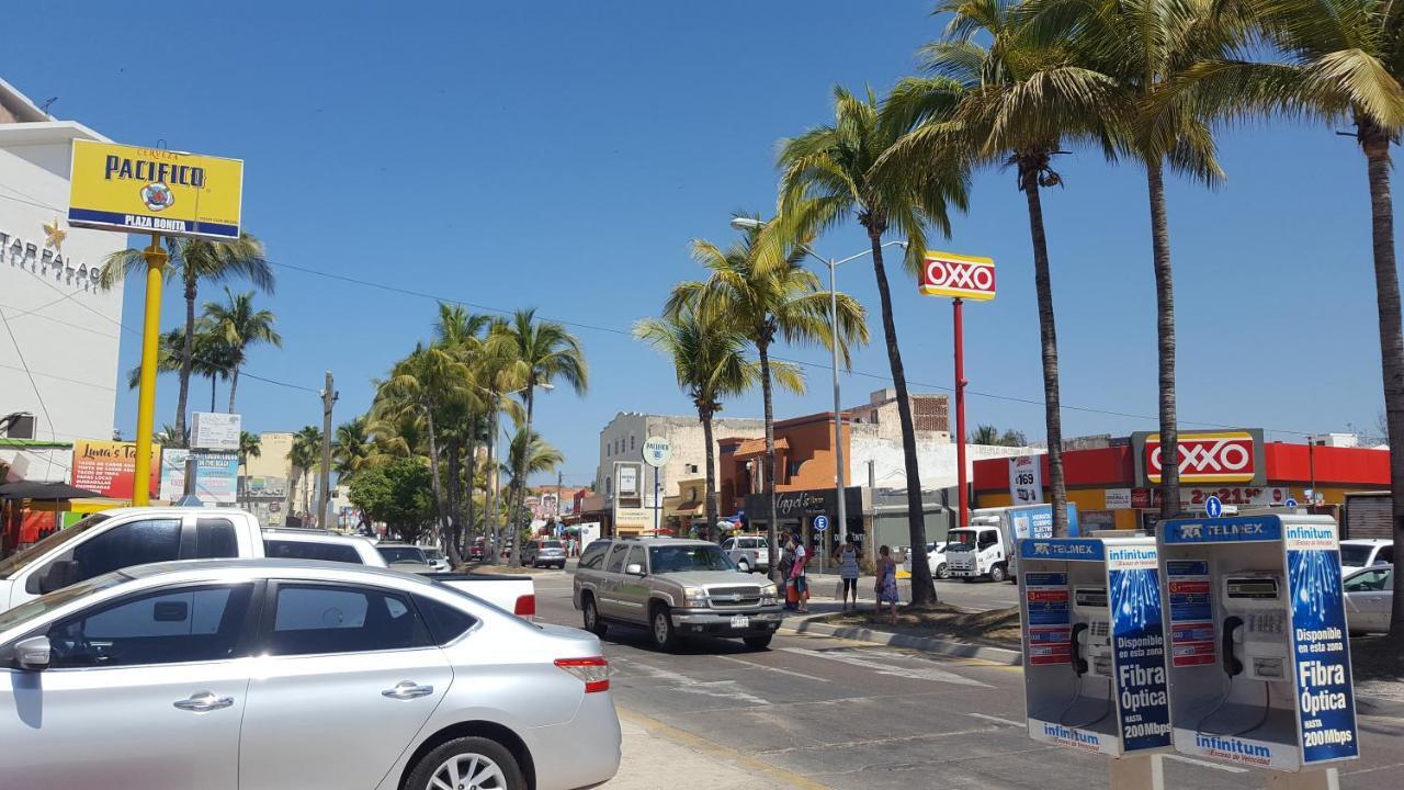 마사틀란 Departamento Zona Dorada 아파트 외부 사진